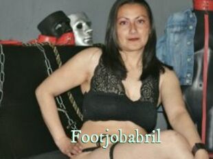 Footjobabril