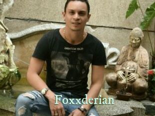 Foxxderian