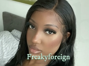 Freakyforeign