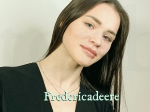 Fredericadeere