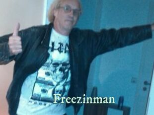 Freezinman