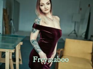 Freyataboo