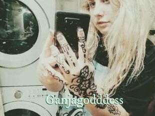 Ganjagodddess