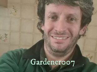 Gardener007