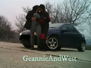 GeannieAndWest