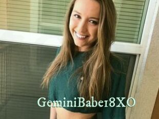 GeminiBabe18XO