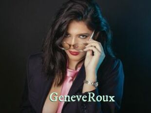 GeneveRoux