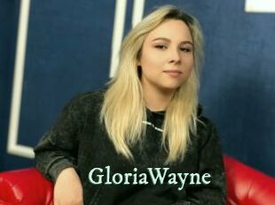 GloriaWayne