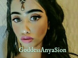 GoddessAnyaSion