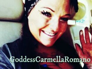 GoddessCarmellaRomano