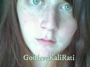 GoddessKaliRati