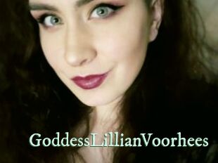 GoddessLillianVoorhees