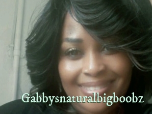 Gabbysnaturalbigboobz