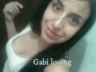 Gabi_loving