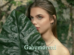 Gabymoretti