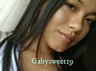 Gabysweet19