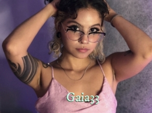 gaia33 Top Blog X