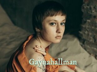 Gaynahallman