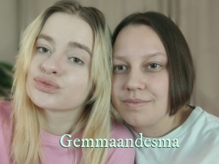 Gemmaandesma
