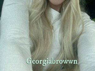 Georgiabrowwn