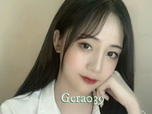gera039 Top Blog X