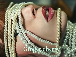 ginger_cherry Top Blog X