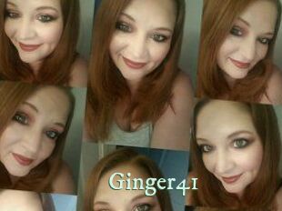 Ginger41