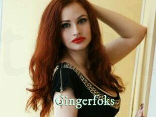 Gingerfoks