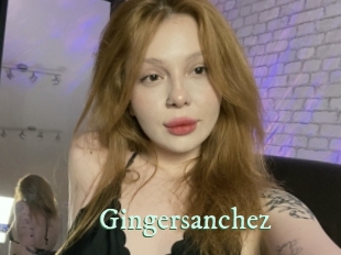 Gingersanchez