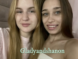 gladyandshanon Top Blog X
