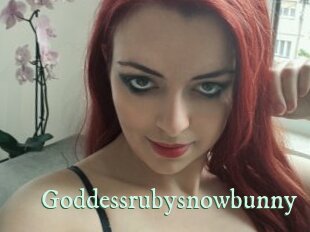 Goddessrubysnowbunny
