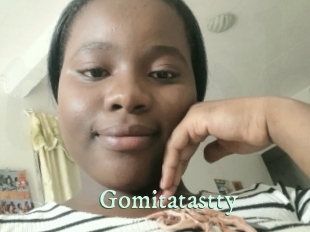 Gomitatastty