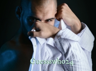 guessswho24 Top Blog X