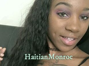 HaitianMonroe