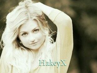 HakeyX