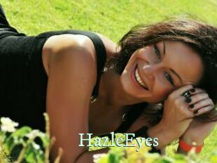 HazleEyes Top Blog X