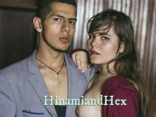 HinamiandHex
