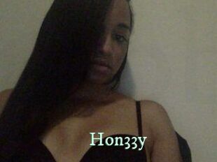 Hon33y
