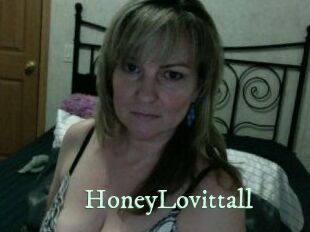 HoneyLovittall