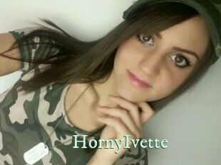 HornyIvette