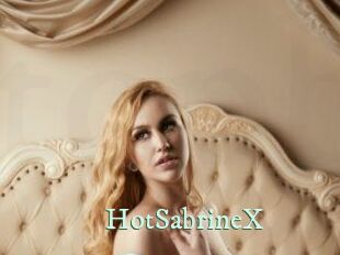 HotSabrineX