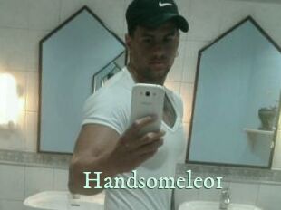 Handsomeleo1