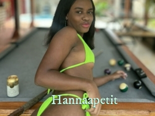 Hannaapetit