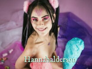 Hannahalderson