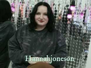 Hannahjoneson