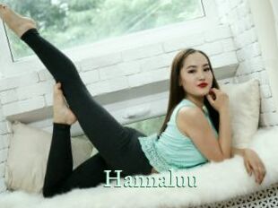 Hannaluu
