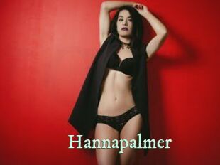 Hannapalmer