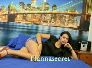 Hannasecret