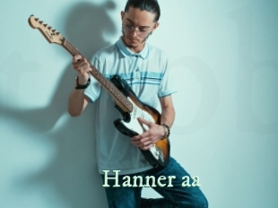 hanner_aa Top Blog X