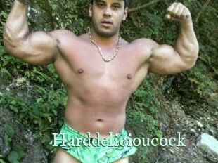 Harddelicioucock